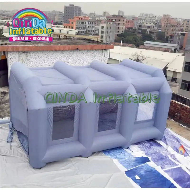 Automobile Inflatable Giant Car Workstation Spray Portable Inflatable Paint Booth For Car
Automobile Inflatable Giant Car Workstation Spray Portable Inflatable Paint Booth For Car