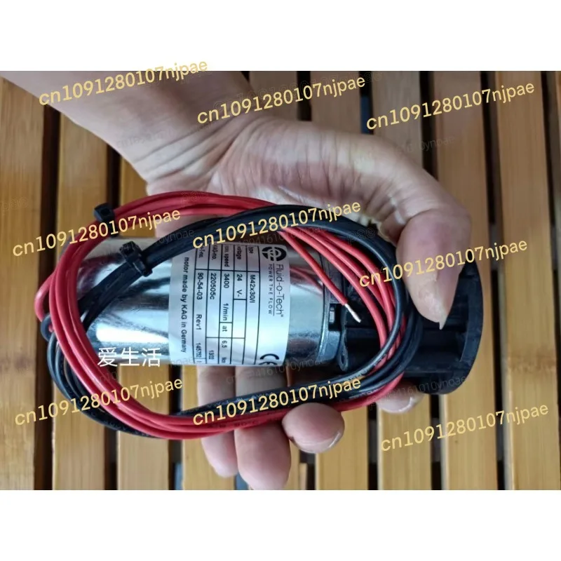 Belk flow degassing pump motor motor plus pump head original hemodialysis machine accessories
Belk flow degassing pump motor motor plus pump head original hemodialysis machine accessories