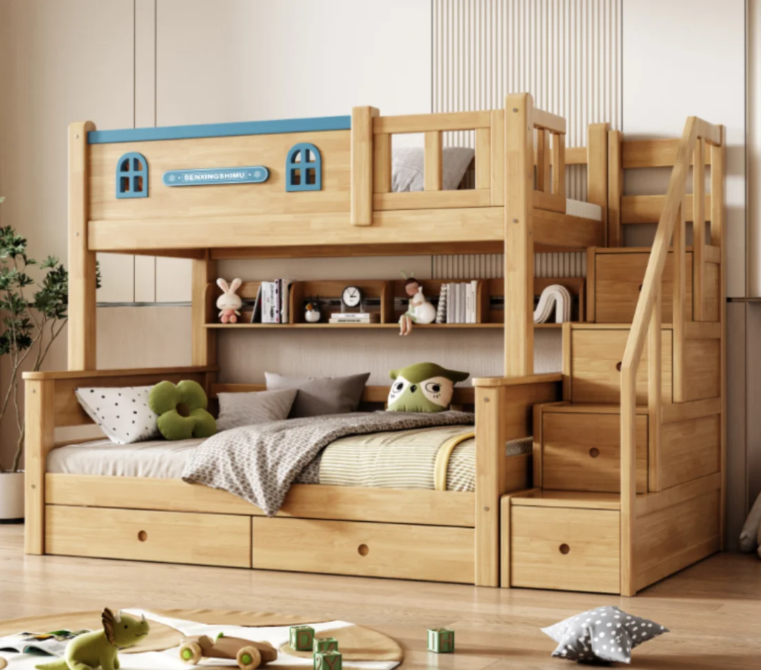 !@2025 High-Low Beds Children Home Furniture Upper Lower Tables Combination Kids Wooden Bunk Bed With Storage Cabinet Stair
!@2025 High-Low Beds Children Home Furniture Upper Lower Tables Combination Kids Wooden Bunk Bed With Storage Cabinet Stair