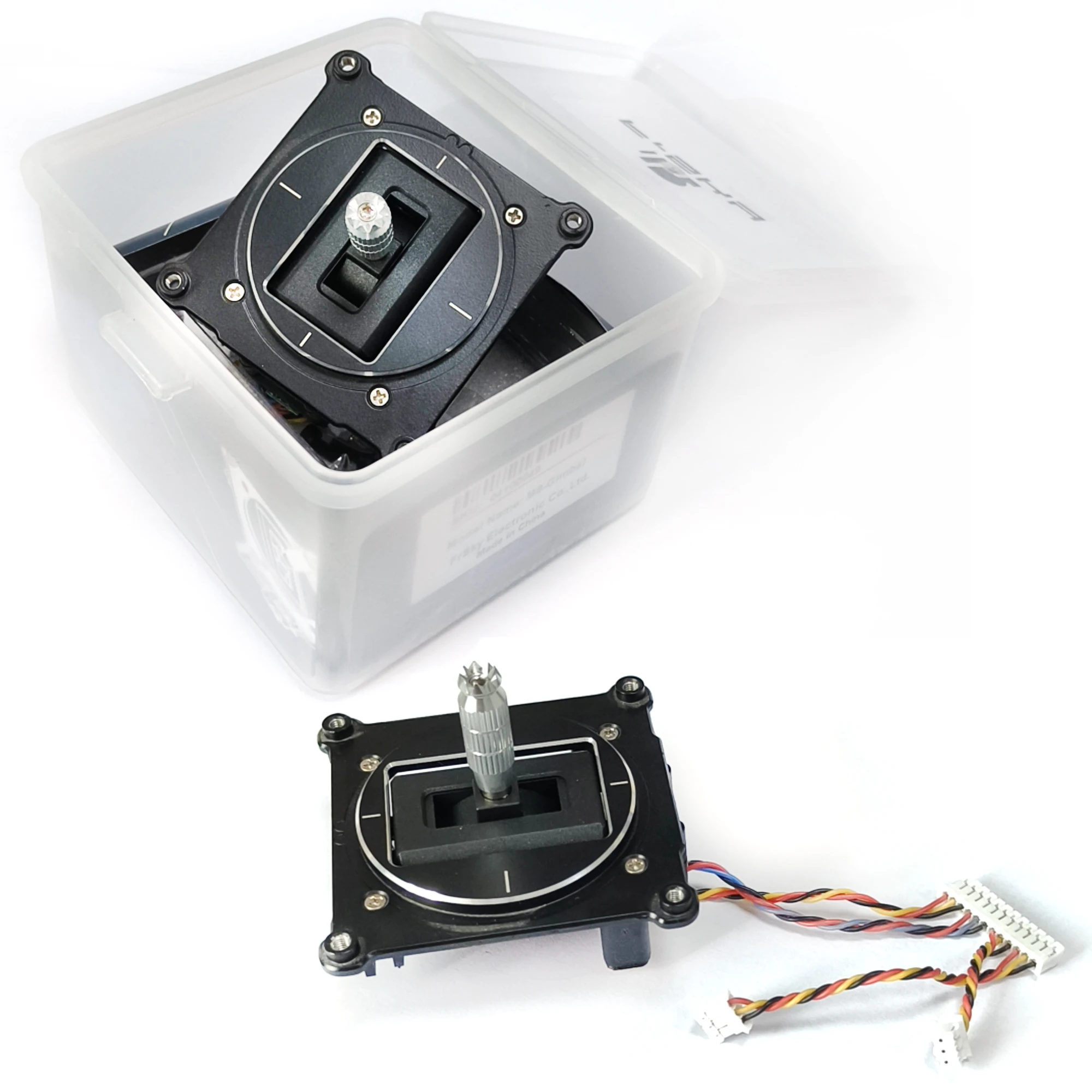 FrSky M9 Hall Sensor Gimbal Black and Red Panel M9 Gimbal short stroke Hall rocker for Taranis X9D Plus 2019 X9DPSE2019
FrSky M9 Hall Sensor Gimbal Black and Red Panel M9 Gimbal short stroke Hall rocker for Taranis X9D Plus 2019 X9DPSE2019
