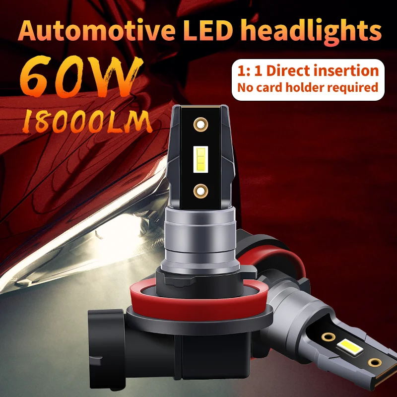 2 шт. 18000LM 60W H8 H11 светодиодный чип CSP противотуманные фары лампа светодиодная фара для Toyota Honda Nissan Lexus Acura Infiniti 6500K белый
2 шт. 18000LM 60W H8 H11 светодиодный чип CSP противотуманные фары лампа светодиодная фара для Toyota Honda Nissan Lexus Acura Infiniti 6500K белый