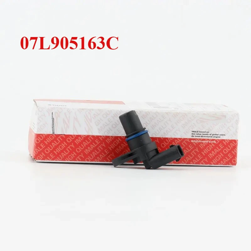 07L905163C 07L905163B 06H905163B Engine Camshaft Position Sensor For VW Golf Passat Tiguan Seat Skoda Audi A4 A6 Q5 Q7 TT
07L905163C 07L905163B 06H905163B Engine Camshaft Position Sensor For VW Golf Passat Tiguan Seat Skoda Audi A4 A6 Q5 Q7 TT