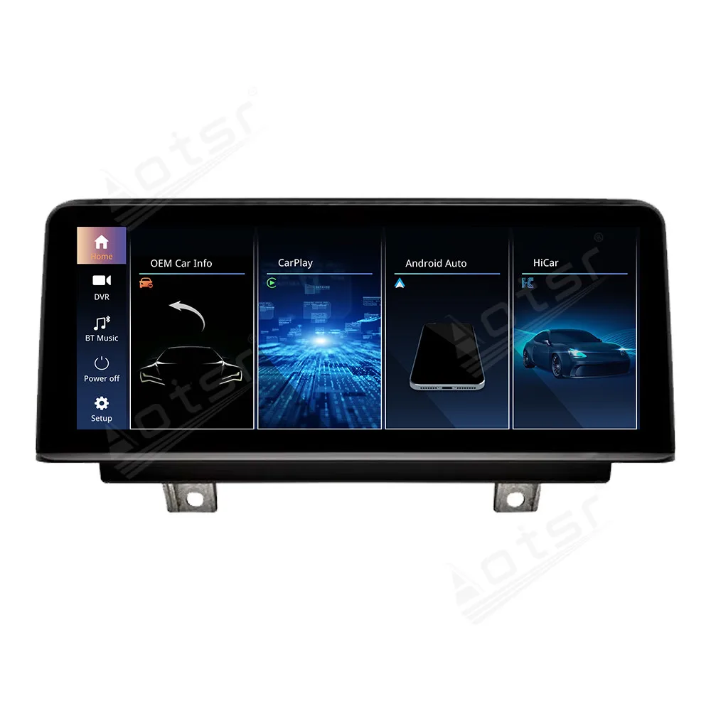 Carplay and Android Auto Car Player for BMW Series 1 2 3 4 Year 2012-2015 Car Radio Stereo Linux Multimedia GPS Touchscreen
Carplay and Android Auto Car Player for BMW Series 1 2 3 4 Year 2012-2015 Car Radio Stereo Linux Multimedia GPS Touchscreen