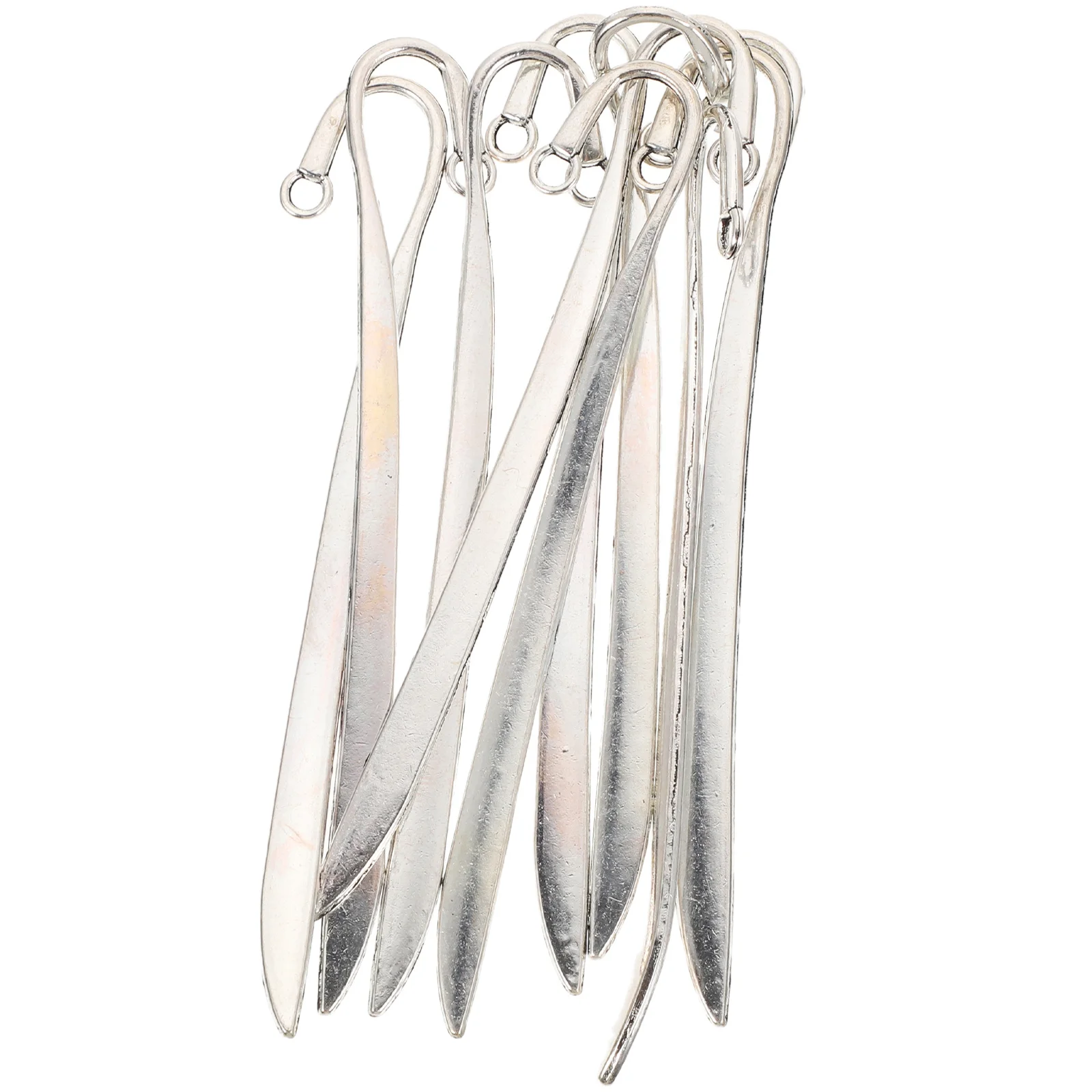 10 шт., подвески для рукоделия из сплава, стильные подвески-закладки, заколки для изготовления ювелирных изделий, аксессуары для рукоделия, принадлежности для рукоделия
10 шт., подвески для рукоделия из сплава, стильные подвески-закладки, заколки для изготовления ювелирных изделий, аксессуары для рукоделия, принадлежности для рукоделия