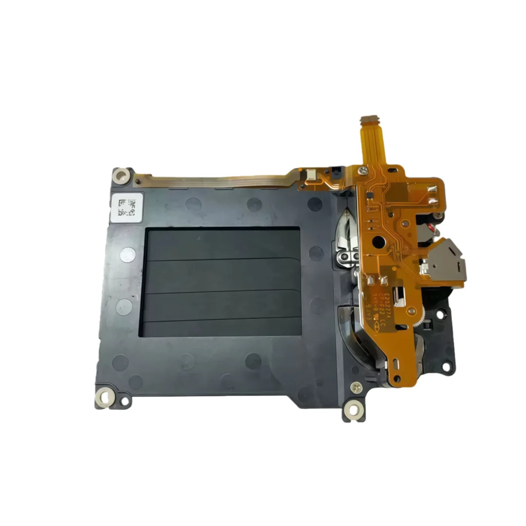 New Shutter Assemble suitable for Nikon Z30 camera Shutter repair accessories
New Shutter Assemble suitable for Nikon Z30 camera Shutter repair accessories