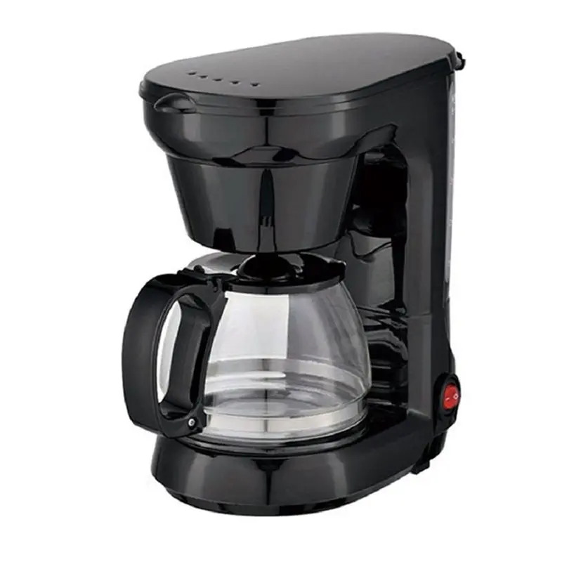 B59B-Automatic Drip Type Machine 750ML Large Capacity Thermal Insulation Coffee Machine Coffee Maker US Plug
B59B-Automatic Drip Type Machine 750ML Large Capacity Thermal Insulation Coffee Machine Coffee Maker US Plug