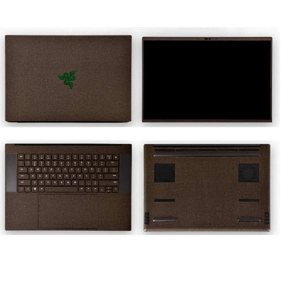 KH Laptop Sticker Skin Decals Cover Protector Guard for Razer Blade 16 2023 RZ09-0483
KH Laptop Sticker Skin Decals Cover Protector Guard for Razer Blade 16 2023 RZ09-0483