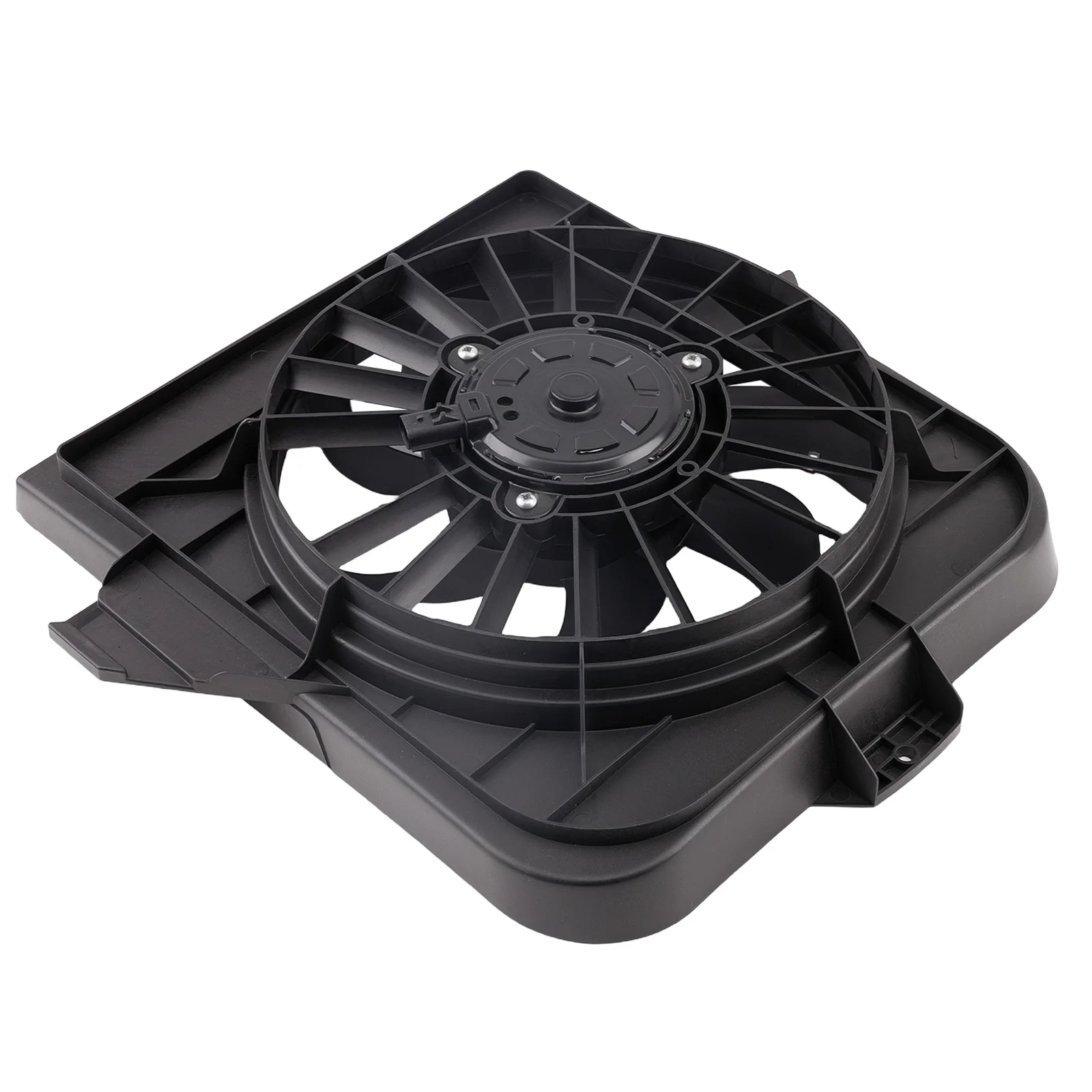 Radiator Cooling Fan Assembly for Chrysler Town&Country for Dodge Caravan 01-05
Radiator Cooling Fan Assembly for Chrysler Town&Country for Dodge Caravan 01-05