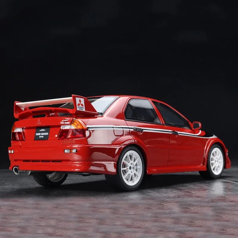 1:18 Mitsubishi EVO 6.5 Generation Resin Model Toy Vehicle Car Boys Gifts Ornaments Collection Original Box
1:18 Mitsubishi EVO 6.5 Generation Resin Model Toy Vehicle Car Boys Gifts Ornaments Collection Original Box