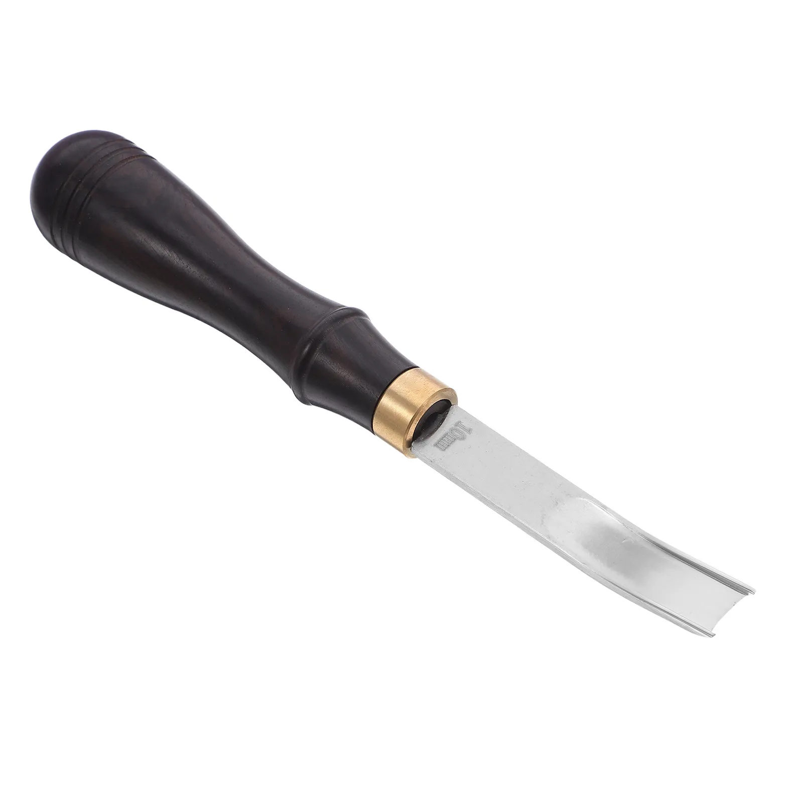 10Mm French Edge Skiving Tool with Wooden Handle for Clean Edging Ideal for DIY Accessories Crafting
10Mm French Edge Skiving Tool with Wooden Handle for Clean Edging Ideal for DIY Accessories Crafting