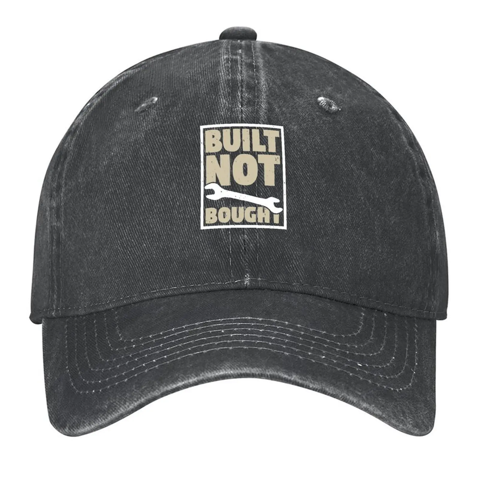 Built Not Bought Baseball Cap Custom Cap Horse Hat Snapback Cap Luxury Women's Beach Men's
Built Not Bought Baseball Cap Custom Cap Horse Hat Snapback Cap Luxury Women's Beach Men's