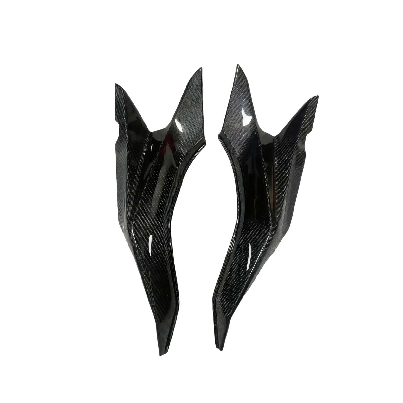 OEM/RTS 3K 100% Dry Carbon Fiber Motorcycle Seat Side Panel for S1000XR 2020 2021 2022 2023 Carbon Fiber Fairing Kit
OEM/RTS 3K 100% Dry Carbon Fiber Motorcycle Seat Side Panel for S1000XR 2020 2021 2022 2023 Carbon Fiber Fairing Kit