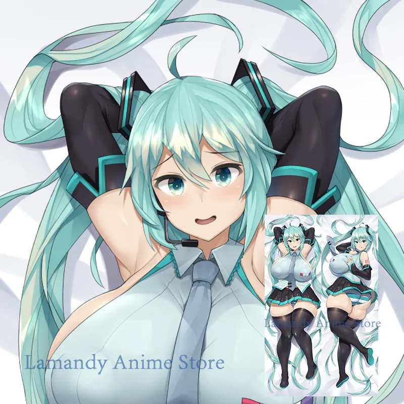 Dakimakura Thicc Mik аниме двухсторонняя наволочка с принтом наволочка для тела в натуральную величину
Dakimakura Thicc Mik аниме двухсторонняя наволочка с принтом наволочка для тела в натуральную величину