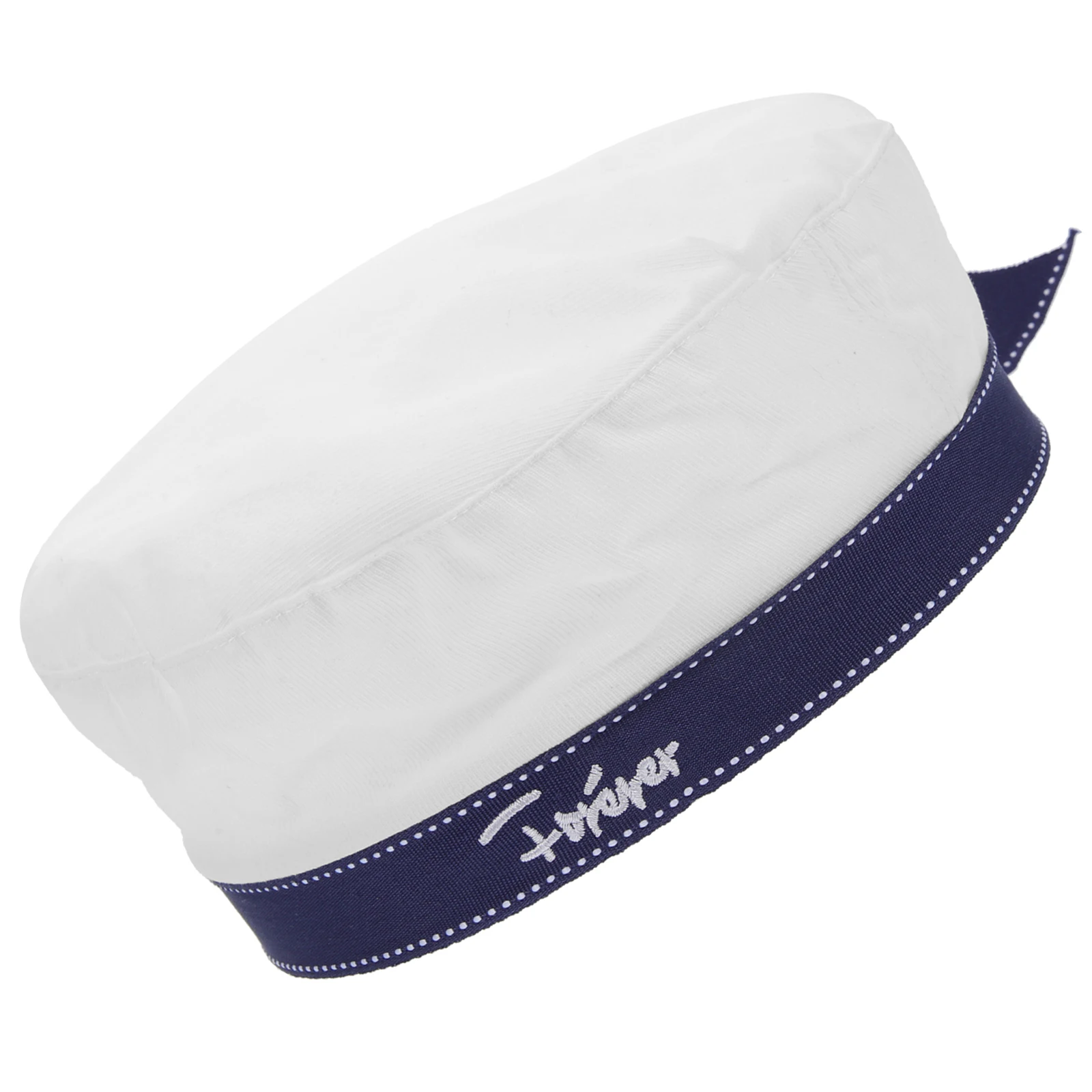 Summer White Hat Women Cute Beret Uniform Costume Sailor Hats Hat Size M 56-58cm Fashionable Costume Sailor Hats Trendy
Summer White Hat Women Cute Beret Uniform Costume Sailor Hats Hat Size M 56-58cm Fashionable Costume Sailor Hats Trendy