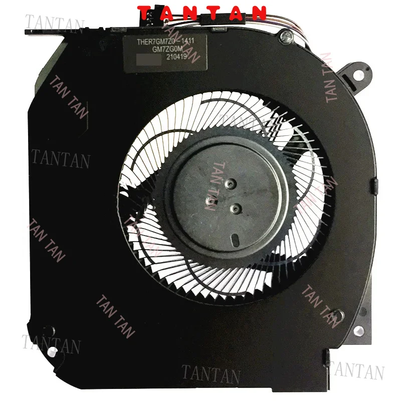 New cpu Cooling Fan For THER7GM7Z0-1411 GM7ZG0M MECHREVO Z3 Pro MG75090V1-1C100-S9A HAO
New cpu Cooling Fan For THER7GM7Z0-1411 GM7ZG0M MECHREVO Z3 Pro MG75090V1-1C100-S9A HAO