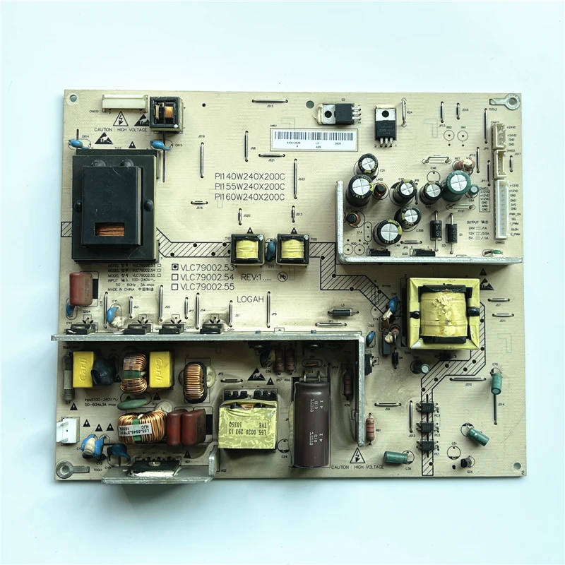 Original VLC79002.51 VLC79002.52 VLC79002.53 TV Power Board for L32R3A L32B1 TV Circuit Board Repair and Replacement Accessories
Original VLC79002.51 VLC79002.52 VLC79002.53 TV Power Board for L32R3A L32B1 TV Circuit Board Repair and Replacement Accessories