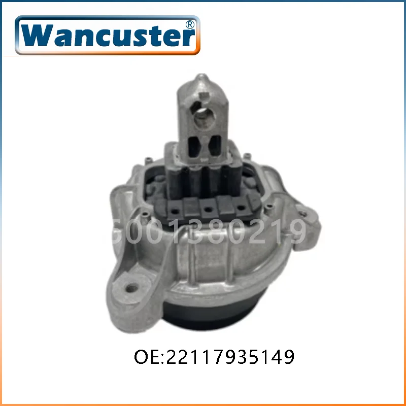 BMW 5 Series F07 F10 F18 F11 GT Engine Motor Mount Support Bearing for Saloon Touring 22117935149 Motor Support Engine Bearing
BMW 5 Series F07 F10 F18 F11 GT Engine Motor Mount Support Bearing for Saloon Touring 22117935149 Motor Support Engine Bearing