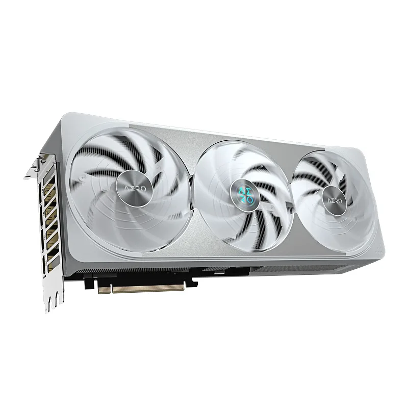 GeForce RTX 5070 Ti AERO OC 16G DLSS4 Gaming AI Graphics Card
GeForce RTX 5070 Ti AERO OC 16G DLSS4 Gaming AI Graphics Card