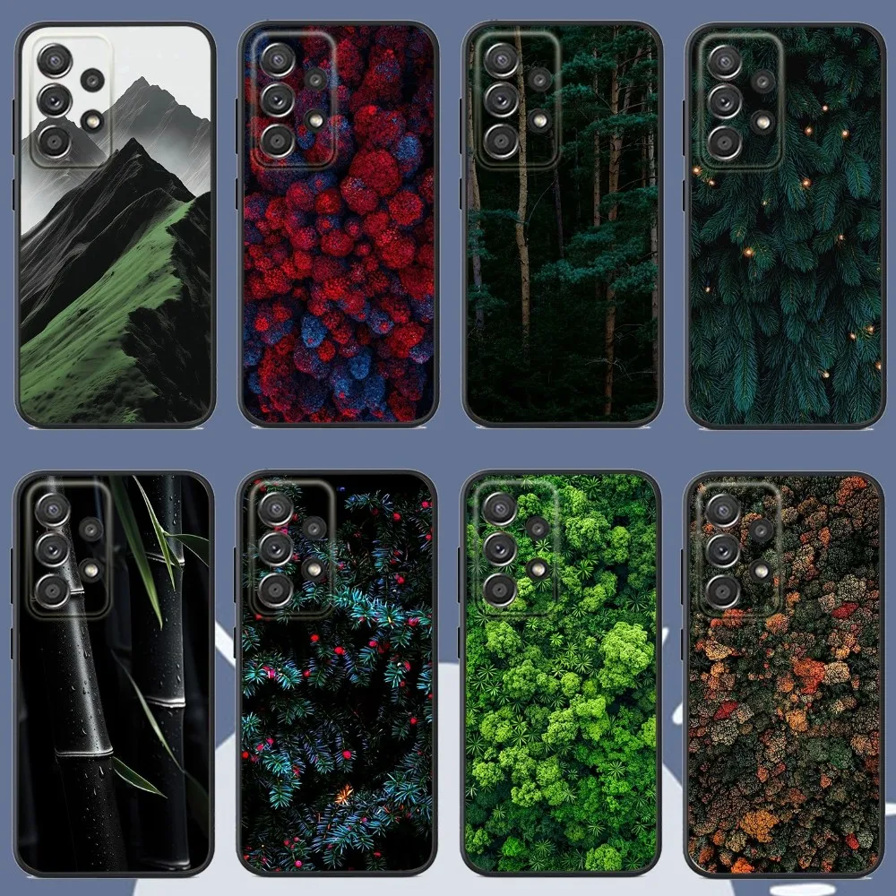 Simple Natural Green Tree Phone Case For Samsung S25,S24,S21,S22,S23,S30,Ultra,S20,Plus,Fe,Lite,Note,10,9,5G Black Cover
Simple Natural Green Tree Phone Case For Samsung S25,S24,S21,S22,S23,S30,Ultra,S20,Plus,Fe,Lite,Note,10,9,5G Black Cover