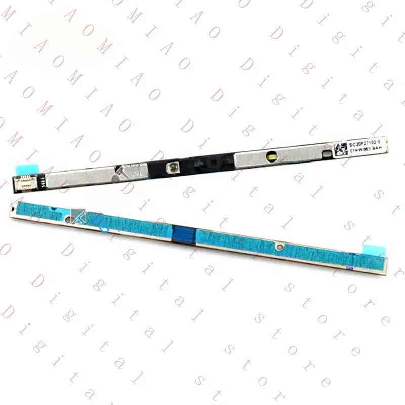 RM 01HW063 HD IR-камера для Lenovo ThinkPad X1 Carbon 7-го поколения X390 Yoga
RM 01HW063 HD IR-камера для Lenovo ThinkPad X1 Carbon 7-го поколения X390 Yoga