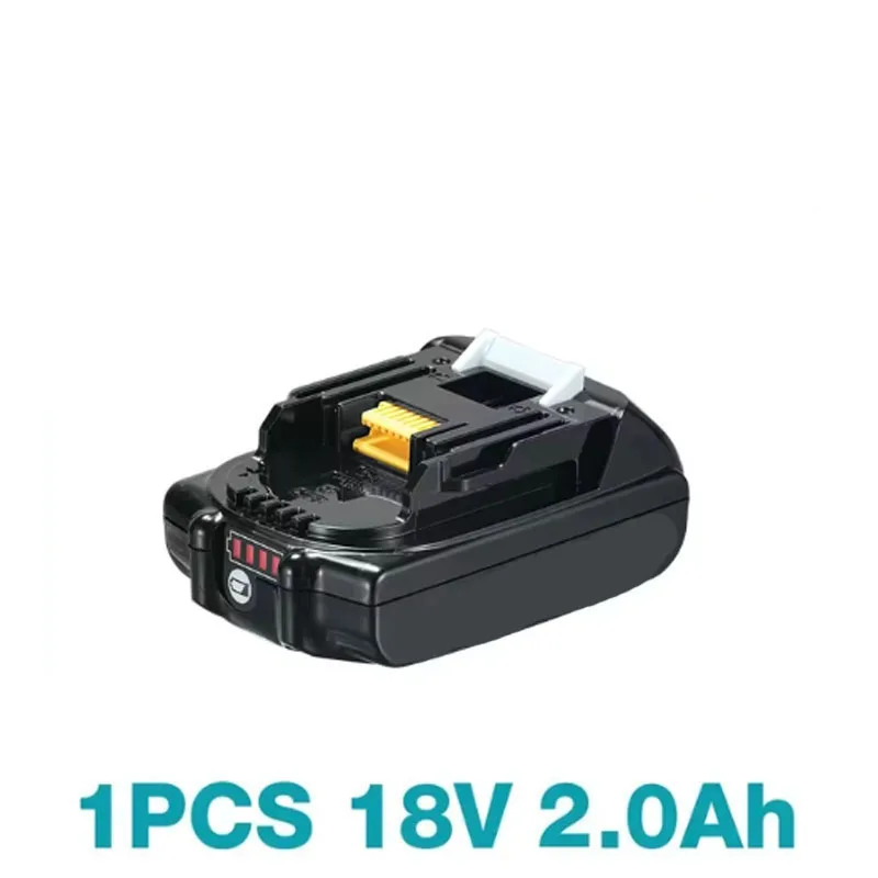 For Makita DGA404 BL1860 BL1850B BL1850 BL1840 BL1830 screwdriver battery & charger 18v Replacement Power Tool Batteries.
For Makita DGA404 BL1860 BL1850B BL1850 BL1840 BL1830 screwdriver battery & charger 18v Replacement Power Tool Batteries.