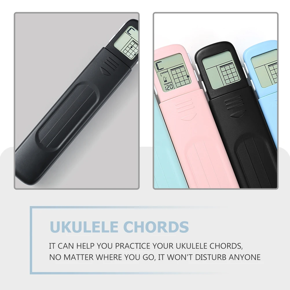 Ukulele Chord Trainer ABS Material Portable Finger Exercise Tool for Beginners Lightweight Musical Instrument
Ukulele Chord Trainer ABS Material Portable Finger Exercise Tool for Beginners Lightweight Musical Instrument