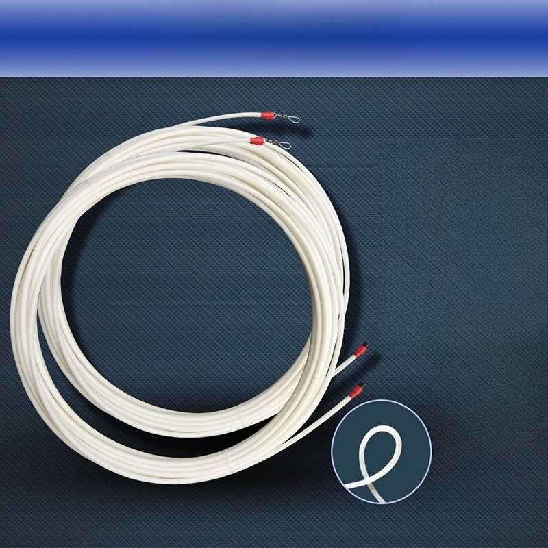 PEEK tubing 0.1 0.12 0.13 0.17 0.18 0.25mm ID 1/16 liquid phase fluid chromatography
PEEK tubing 0.1 0.12 0.13 0.17 0.18 0.25mm ID 1/16 liquid phase fluid chromatography