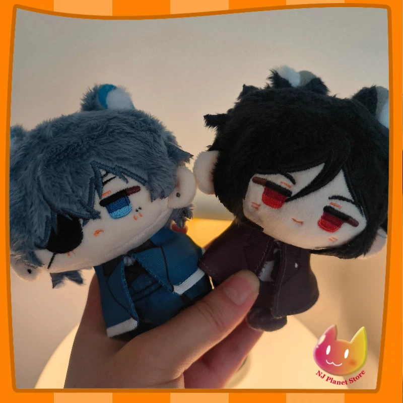 12cm Anime Role Ciel Sebastian Kawaii Cosplay Cotton Dango Doll Cartoon Mini Soft Plushies Keychain Toy Figures Fans Props Gift
12cm Anime Role Ciel Sebastian Kawaii Cosplay Cotton Dango Doll Cartoon Mini Soft Plushies Keychain Toy Figures Fans Props Gift