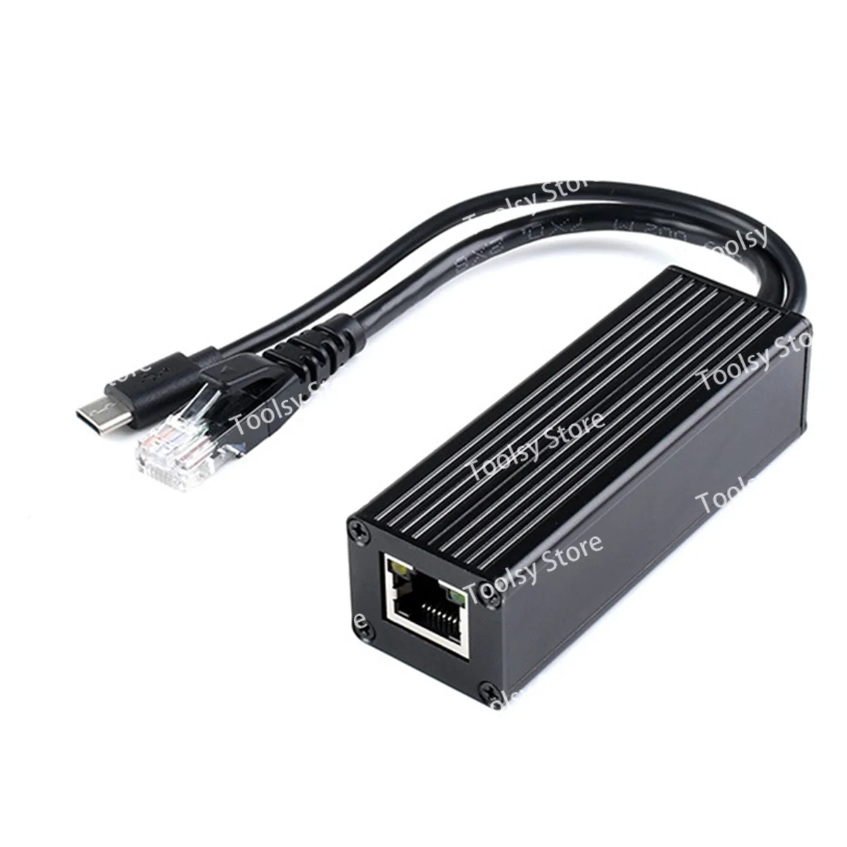 New Waveshare PoE Splitter Industrial Gigabit Type-C Interface Power Supply Imported MPS Control Chip Solution Splitter
New Waveshare PoE Splitter Industrial Gigabit Type-C Interface Power Supply Imported MPS Control Chip Solution Splitter
