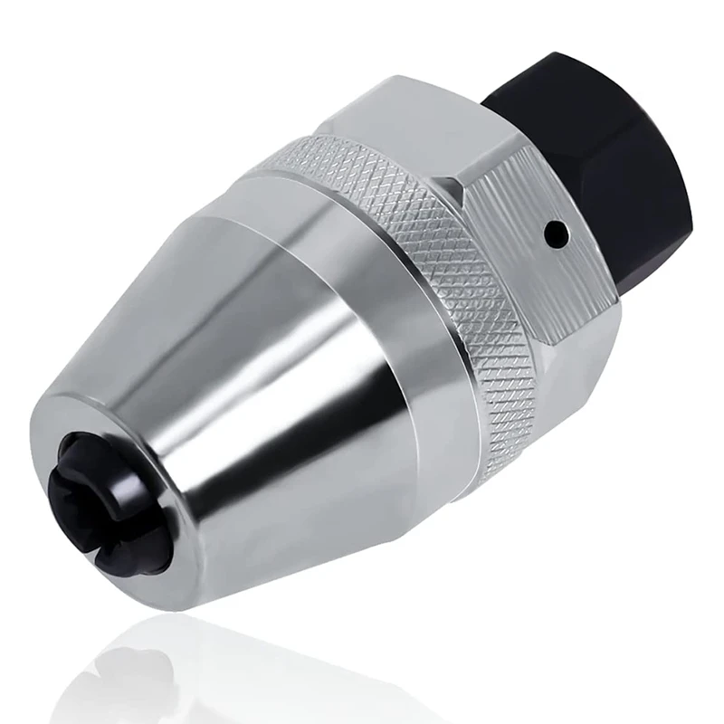 Hexagonal Flat Bolt Remover,Grips & Removes 1/4-Inch To 1/2-Inch Rounded Studs, For Rust, Painted, Damaged Waste Bolts
Hexagonal Flat Bolt Remover,Grips & Removes 1/4-Inch To 1/2-Inch Rounded Studs, For Rust, Painted, Damaged Waste Bolts
