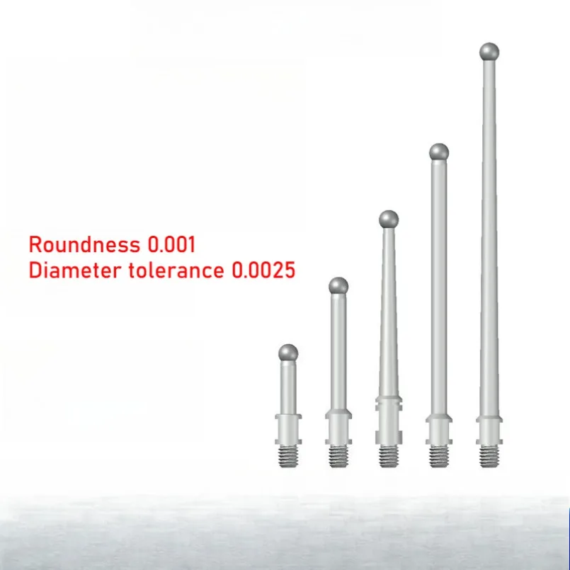Single Pole/ High Precision EDM Spark Machine Center Ball Alloy Base Ball Edge Finder Bat
Single Pole/ High Precision EDM Spark Machine Center Ball Alloy Base Ball Edge Finder Bat