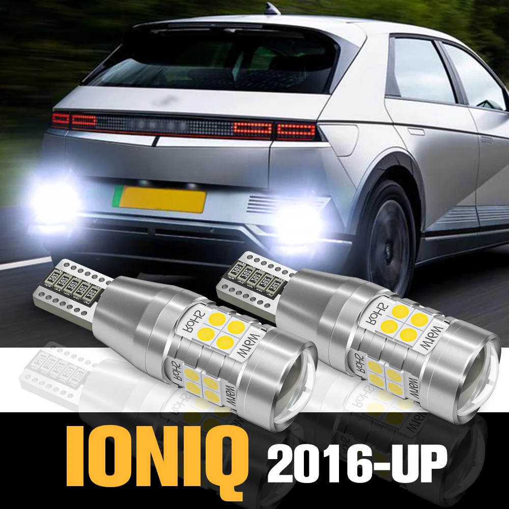 2pcs Canbus LED Reverse Light Backup Lamp Accessories For Hyundai IONIQ 2016 2017 2018
2pcs Canbus LED Reverse Light Backup Lamp Accessories For Hyundai IONIQ 2016 2017 2018