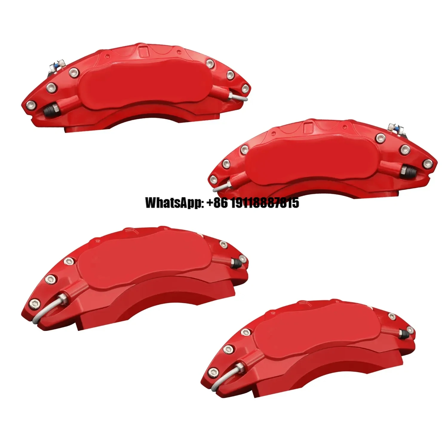 New China Supplier AOOA Racing 17 POWDER Colors Front/Rear Brake Caliper Cover Modified Aluminum Alloy Disc Caliper for
New China Supplier AOOA Racing 17 POWDER Colors Front/Rear Brake Caliper Cover Modified Aluminum Alloy Disc Caliper for