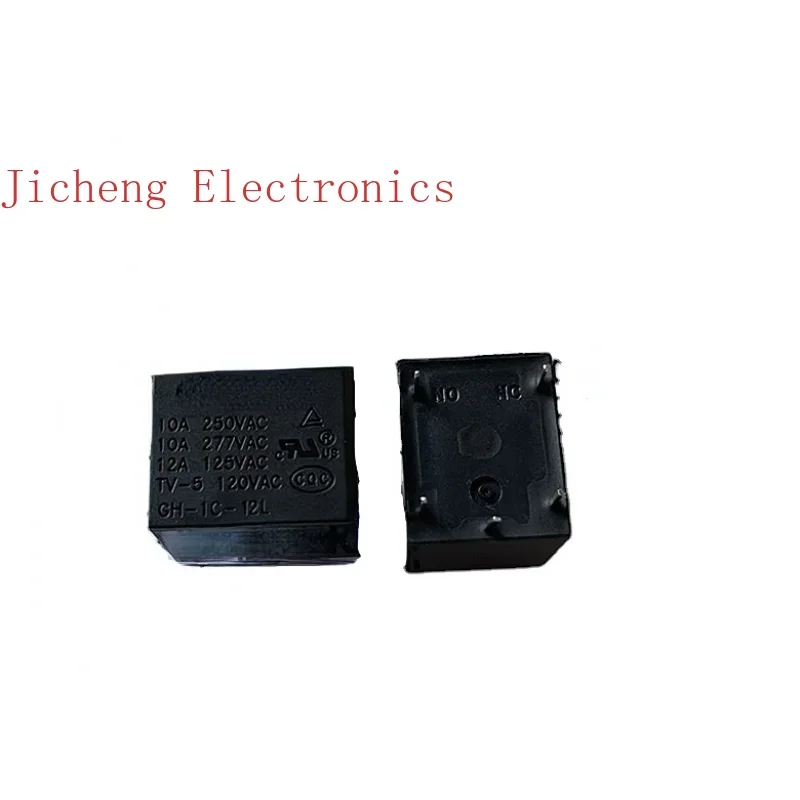 GH-1C-12L Brand New Original Genuine Relay 5 Pin/10A/12VDC T73 One Group Conversion
GH-1C-12L Brand New Original Genuine Relay 5 Pin/10A/12VDC T73 One Group Conversion