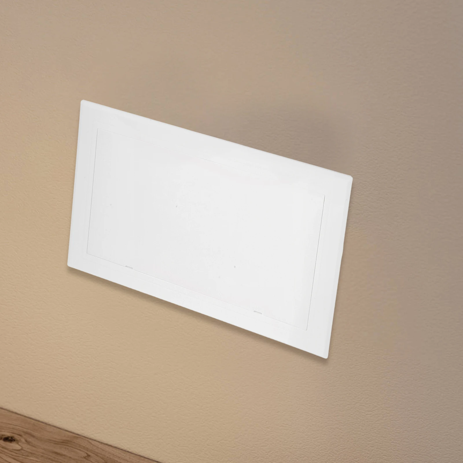 Inspection Port Plugging Cover Access Door Panel for Drywall Ceiling White Decorative Easy Installation Wear Resistant
Inspection Port Plugging Cover Access Door Panel for Drywall Ceiling White Decorative Easy Installation Wear Resistant