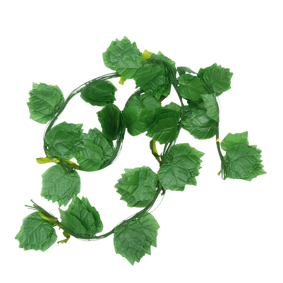12 Pcs Leaf Green Creeper 230cm Pet Nest Home Large Leaf Vine Decor Artificial Plant Easy Creeper Vine
12 Pcs Leaf Green Creeper 230cm Pet Nest Home Large Leaf Vine Decor Artificial Plant Easy Creeper Vine
