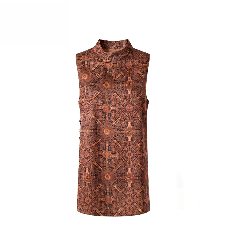 Pinyuyu Improved Women's irt Young Sle Ele High End Top Summer Season Polyester Fiber Straight Cut ort Sl...
Pinyuyu Improved Women's irt Young Sle Ele High End Top Summer Season Polyester Fiber Straight Cut ort Sl...
