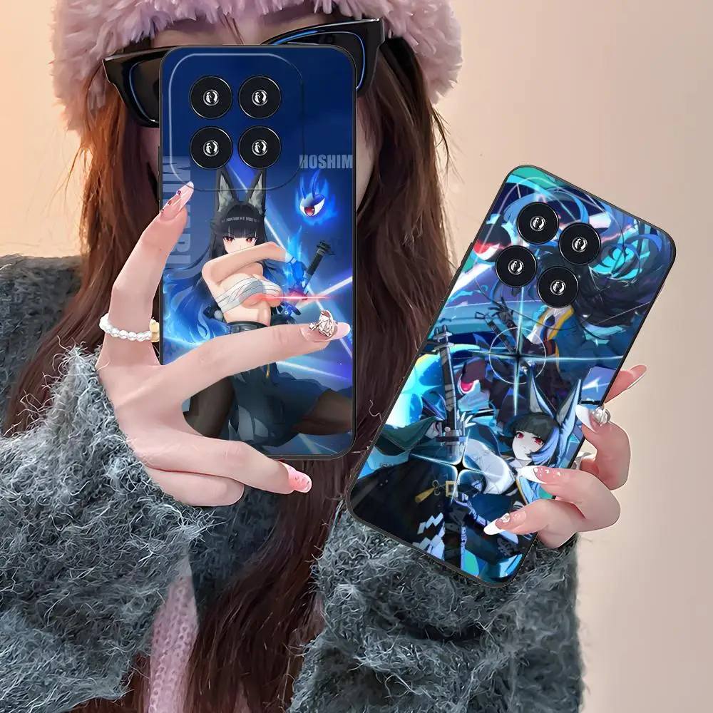 Zenless Zone Zero Hoshimi Miyabi Phone Case for Xiaomi 15 14 13 12 Mi 11 T Ultra Lite Pro S X 5G Colour Printing Protective
Zenless Zone Zero Hoshimi Miyabi Phone Case for Xiaomi 15 14 13 12 Mi 11 T Ultra Lite Pro S X 5G Colour Printing Protective