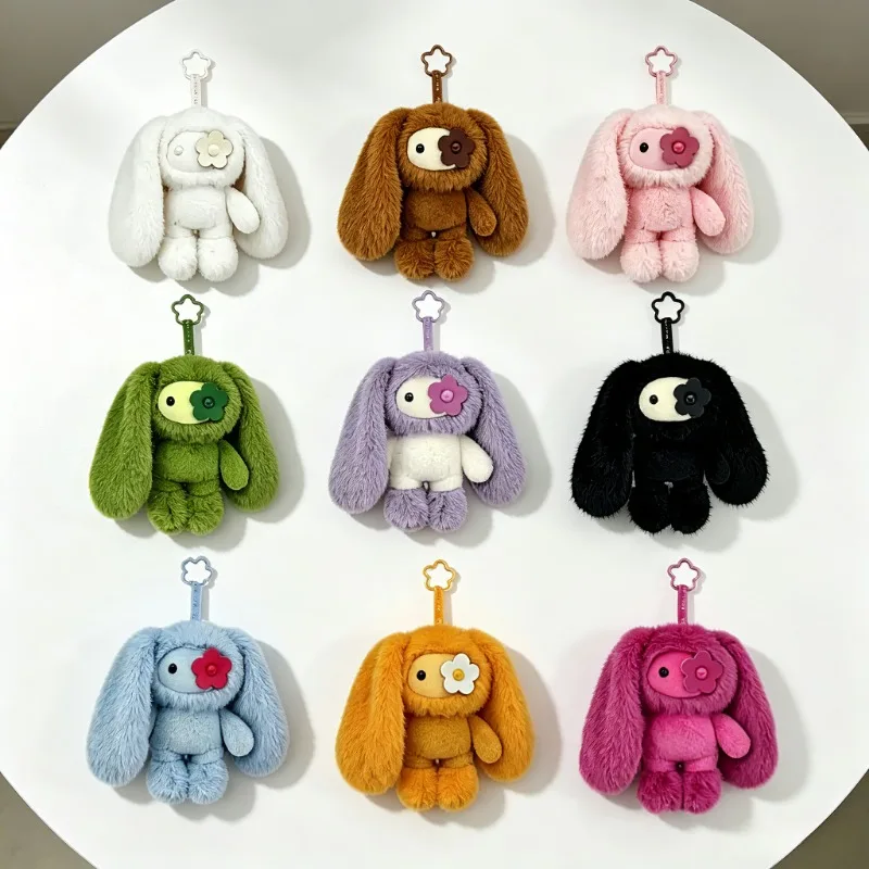 2026 Cute Juju Pendant Decorative Plush Doll Flower Cute Rabbit Doll Key Chain Backpack Pendant Birthday Gift Keychain Plush
2026 Cute Juju Pendant Decorative Plush Doll Flower Cute Rabbit Doll Key Chain Backpack Pendant Birthday Gift Keychain Plush
