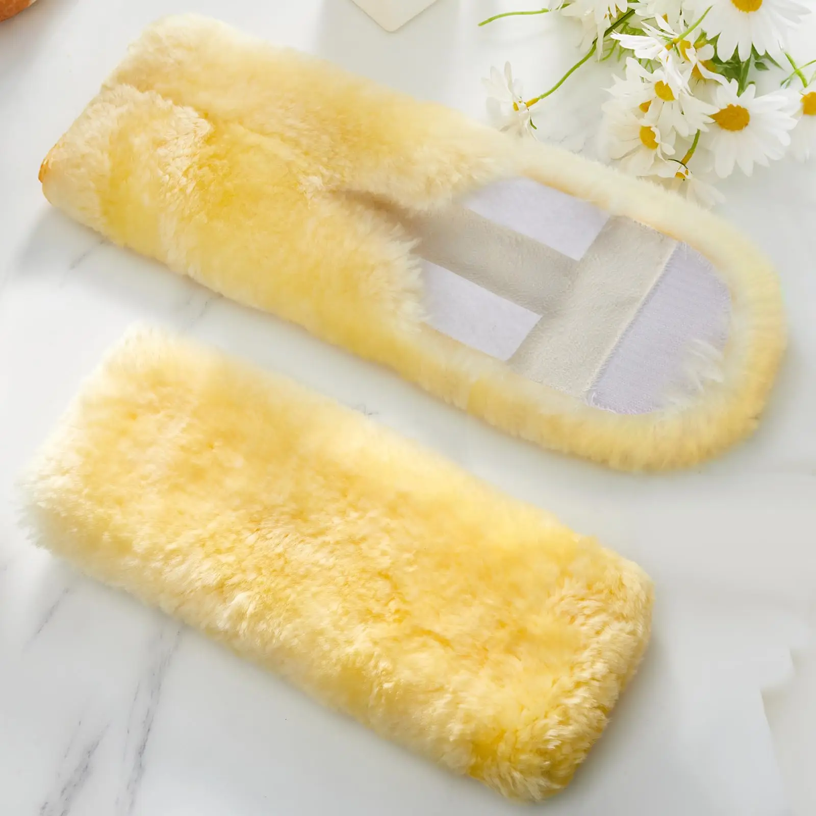 2 Pack 13 Inch Faux Fur Wash Pad For Car RV Boat Plane Cleaning
2 Pack 13 Inch Faux Fur Wash Pad For Car RV Boat Plane Cleaning