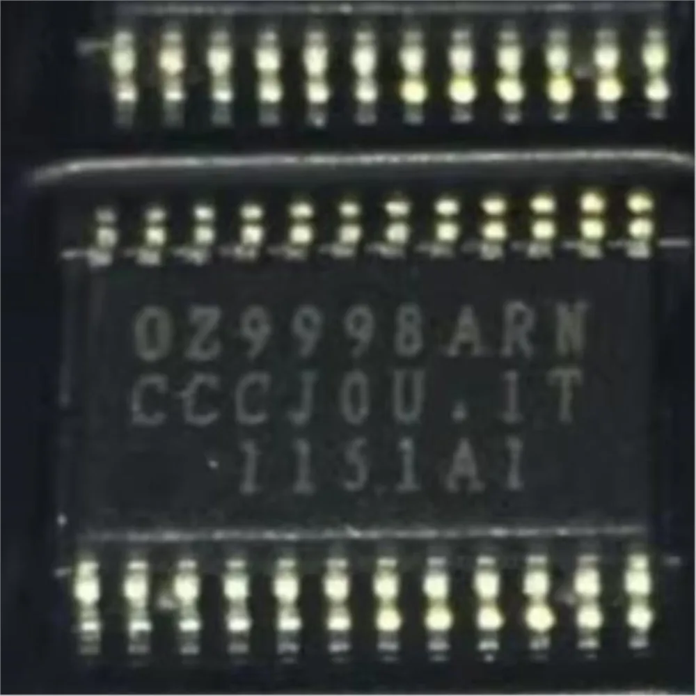 OZ9998ARN OZ9998A OZ9998 High quality products (Product quantity: 10 pieces)
OZ9998ARN OZ9998A OZ9998 High quality products (Product quantity: 10 pieces)