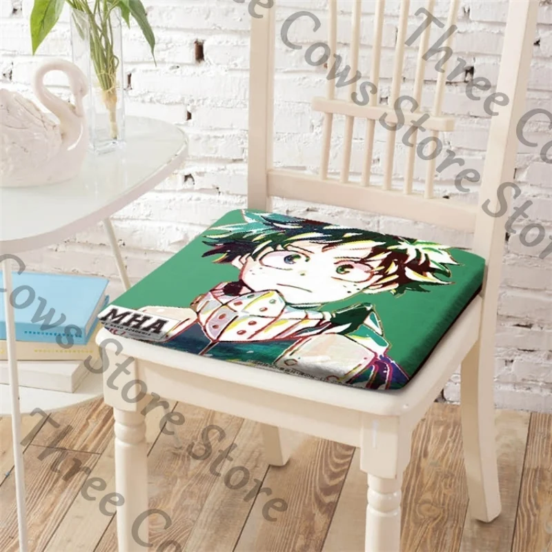 40cm Anime My Hero Academia Bakugou Katsuki Midoriya Izuku Kirishima Eijirou Cosplay Cartoon Bench Hassock Seat Cushion Gift
40cm Anime My Hero Academia Bakugou Katsuki Midoriya Izuku Kirishima Eijirou Cosplay Cartoon Bench Hassock Seat Cushion Gift