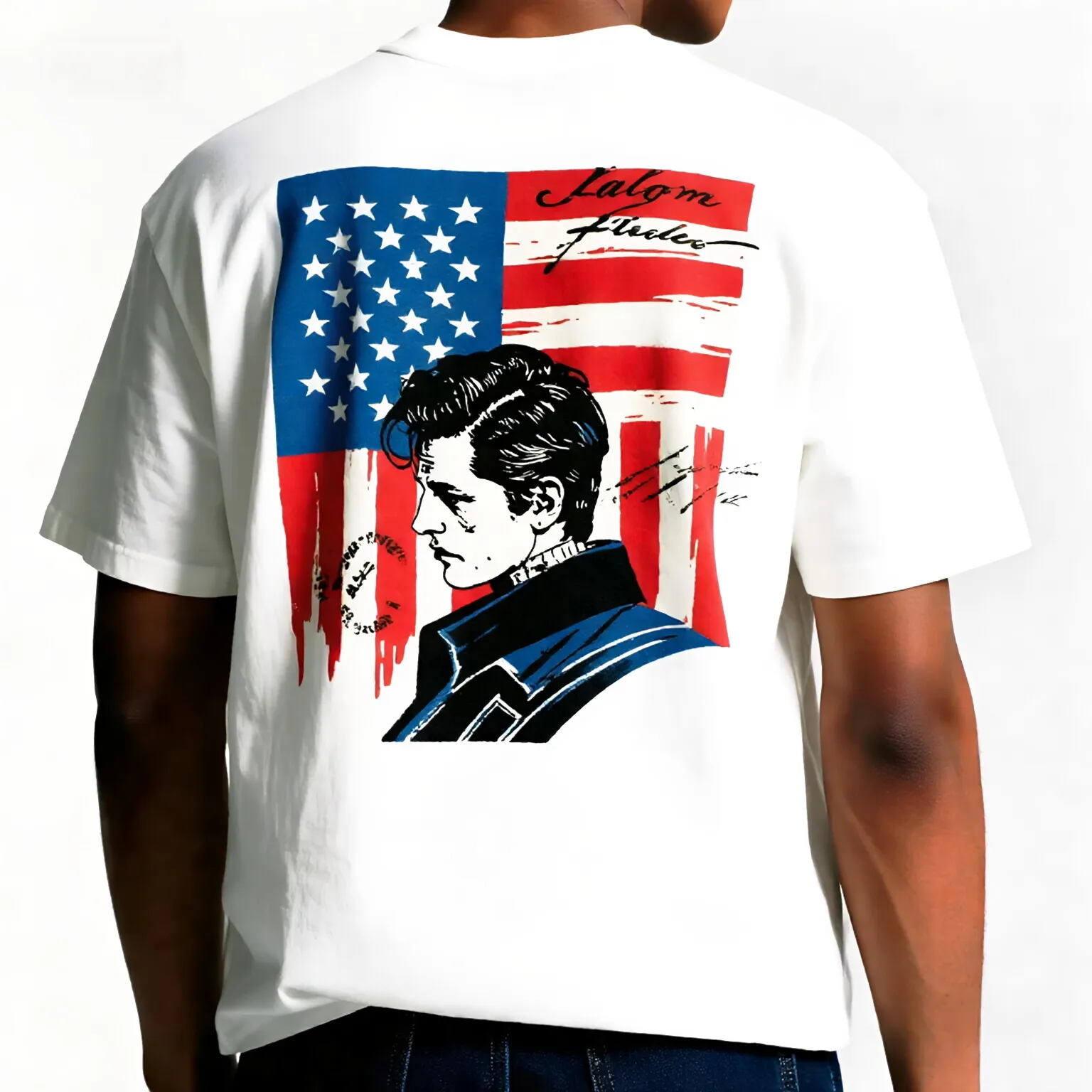 Men's Summer 100 Cotton Fashion Casual Loose Large Size Boston Letter Print Sports Crew Neck Short Sleeve T-Shirt Top
Men's Summer 100 Cotton Fashion Casual Loose Large Size Boston Letter Print Sports Crew Neck Short Sleeve T-Shirt Top