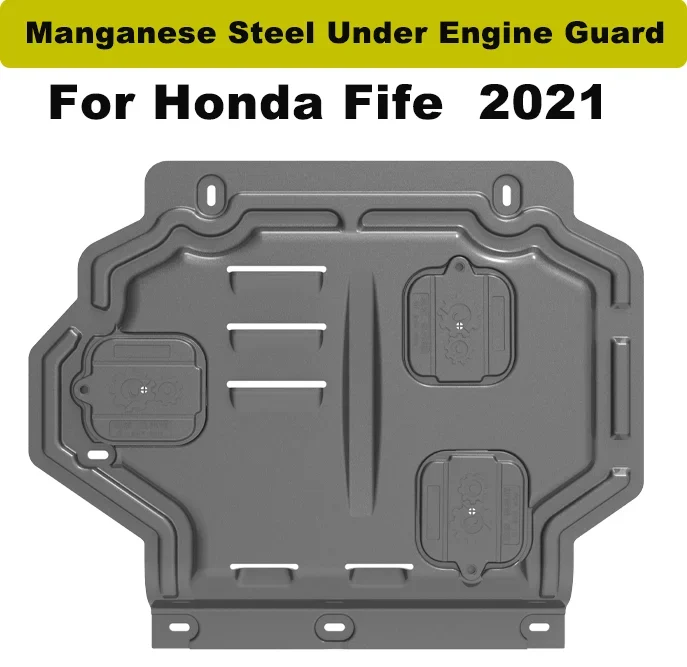 For Honda Fife 2021 Manganese Steel Under Engine Guard Protection Device Engine Bonnets Engine Shield Car Accessories.
For Honda Fife 2021 Manganese Steel Under Engine Guard Protection Device Engine Bonnets Engine Shield Car Accessories.