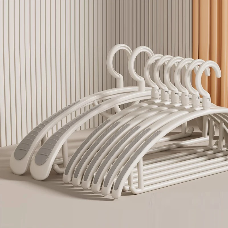 10pcs Household Clothing Storage Anti Slip, Scratch Resistant, Shoulder Corner Drying Rack Heavy Duty Standard Plastic Hangers
10pcs Household Clothing Storage Anti Slip, Scratch Resistant, Shoulder Corner Drying Rack Heavy Duty Standard Plastic Hangers