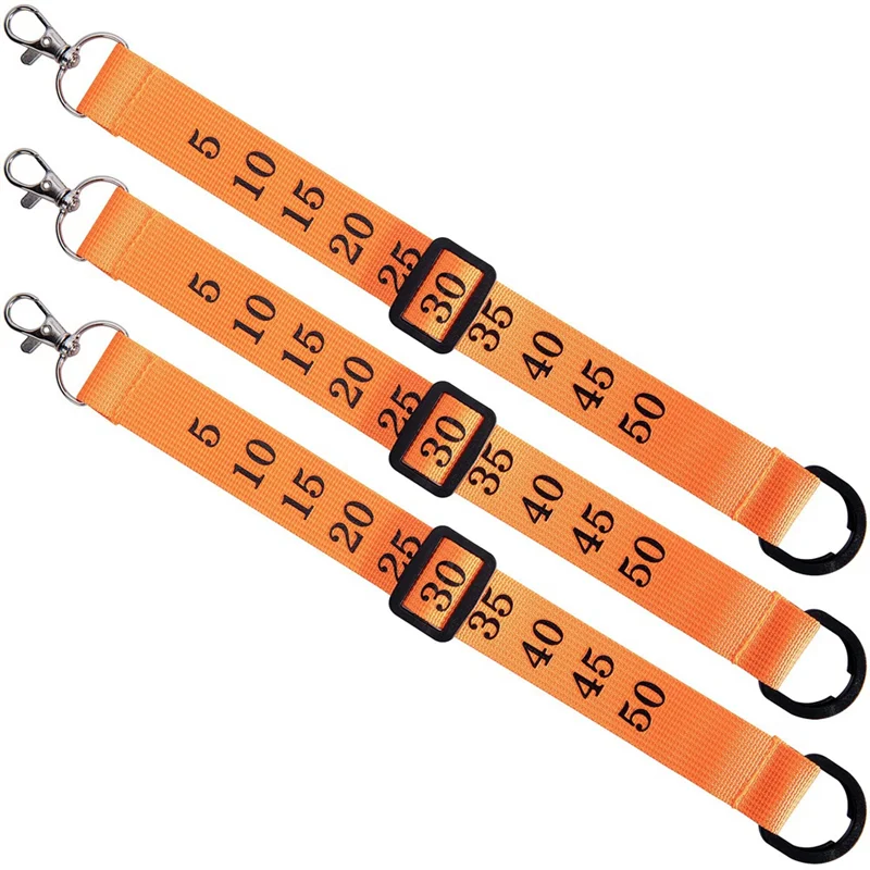 ABHS-6 Pcs Football Referee Chain Clips-Football Yard Officials Markers-Professional Football Chain Clip For Umpire Equipment Du
ABHS-6 Pcs Football Referee Chain Clips-Football Yard Officials Markers-Professional Football Chain Clip For Umpire Equipment Du