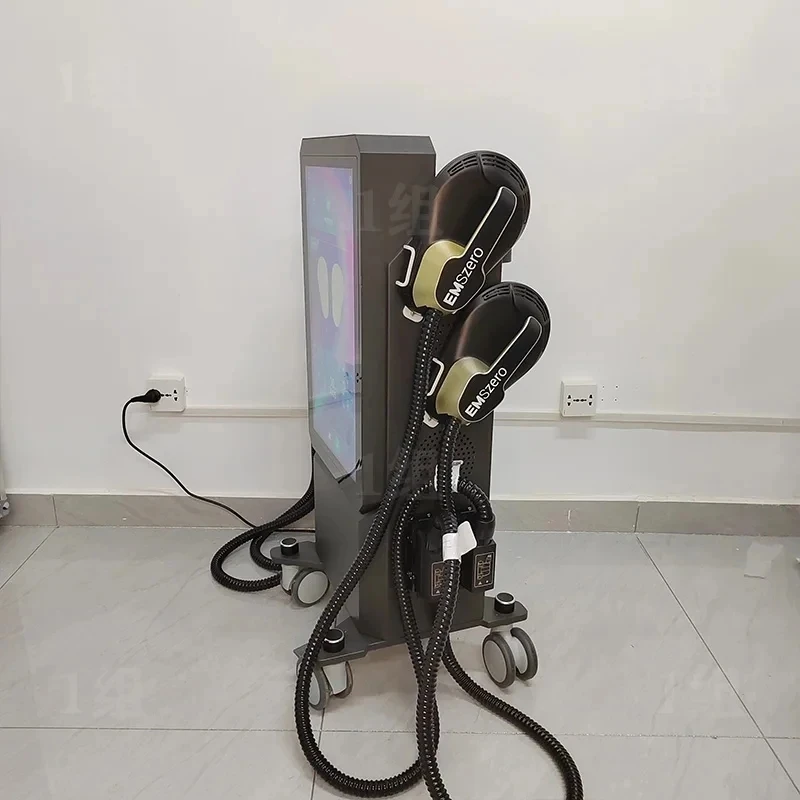 15 Tesla 6500W ABS Muscle Stimulator RF EMS NEO Portable Body Sculpting Machine Slimming Weight Lose Electromagnetic Pro
15 Tesla 6500W ABS Muscle Stimulator RF EMS NEO Portable Body Sculpting Machine Slimming Weight Lose Electromagnetic Pro