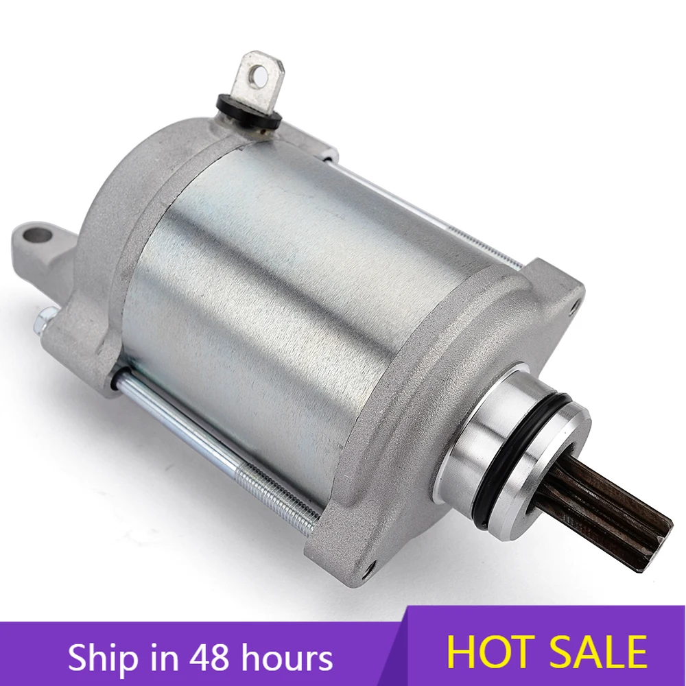 Motorcycle Starter Motor For KTM 690 Duke Duke690 2008-2016 690 SMC 75040001000 CCW 9-Spline
Motorcycle Starter Motor For KTM 690 Duke Duke690 2008-2016 690 SMC 75040001000 CCW 9-Spline