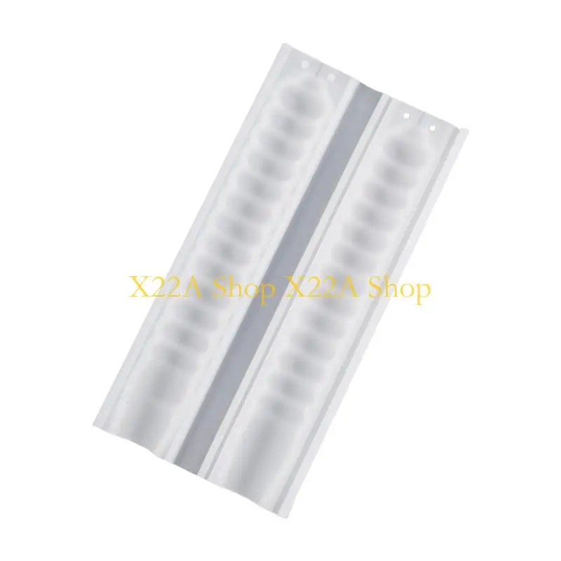 Уникальная красивая витая гибкая силиконовая форма для домашнего инструмента для изготовления свечей и мыла
Уникальная красивая витая гибкая силиконовая форма для домашнего инструмента для изготовления свечей и мыла