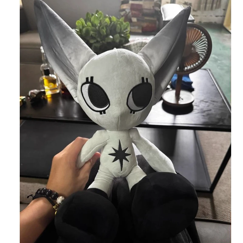Moos Black And White Plush Doll Plush Toy Starry Sky Anime Cute Couple Doll Home Decoration High Cost Performance Festival Gifts
Moos Black And White Plush Doll Plush Toy Starry Sky Anime Cute Couple Doll Home Decoration High Cost Performance Festival Gifts